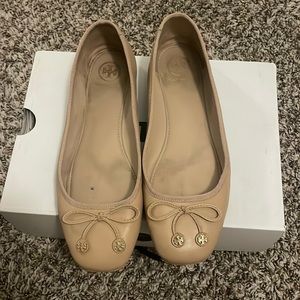 Tory Burch flats size 8